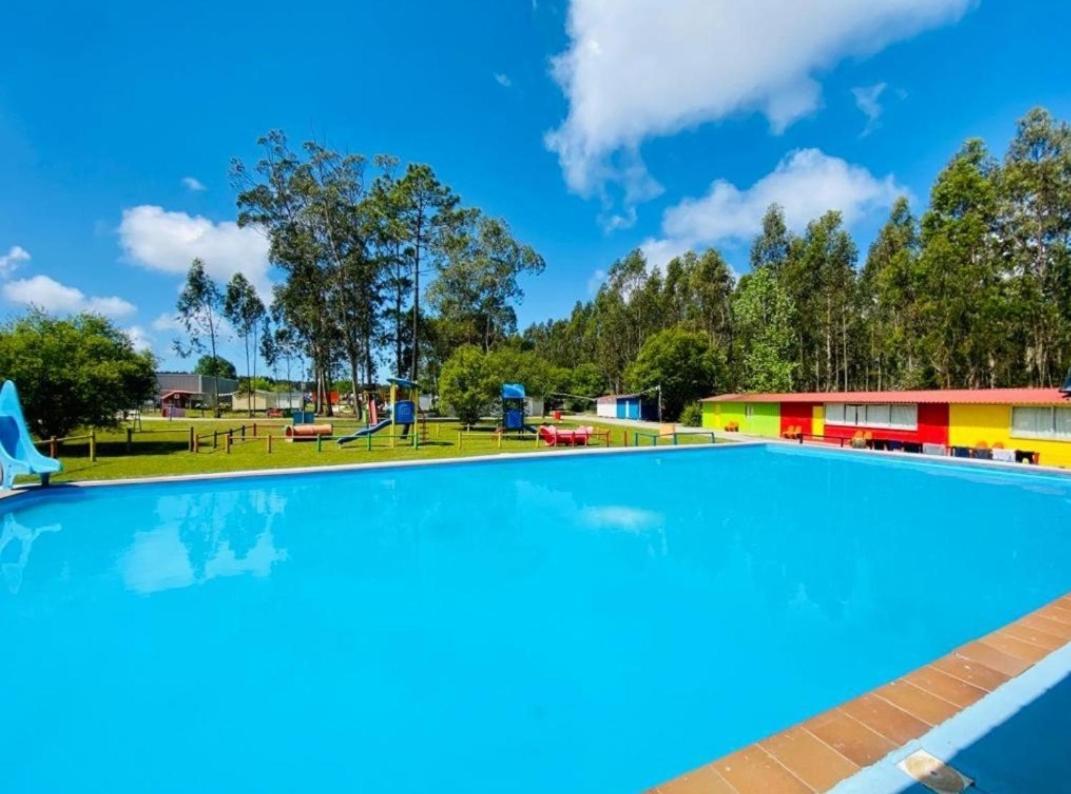 Bungalow Au Bord De La Piscine 4 Pers 5A Burinhosa Exterior foto